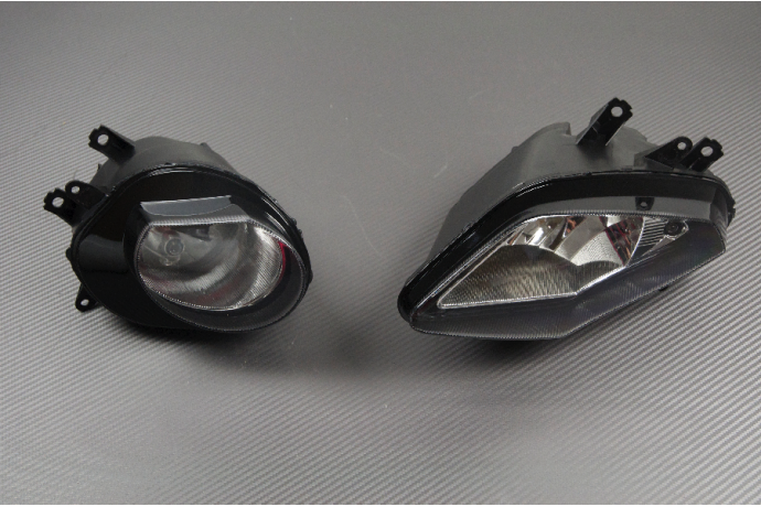 Faro / Óptica delantera BMW S1000RR / HP4 2009 - 2014
