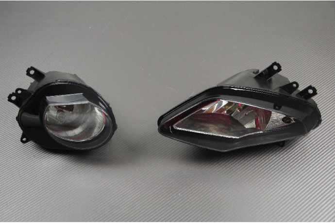 Faro / Óptica delantera BMW S1000RR / HP4 2009 - 2014