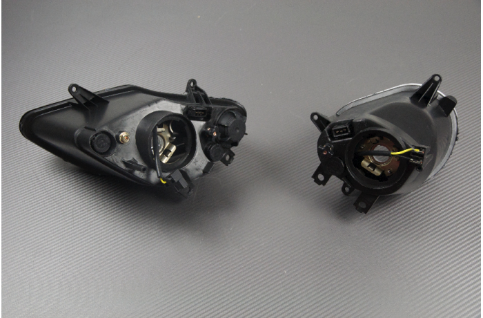 Faro / Óptica delantera BMW S1000RR / HP4 2009 - 2014