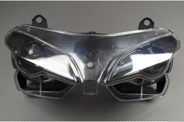 Faro / Óptica delantera DUCATI SBK 848 / 1098 / 1198 2007 - 2012