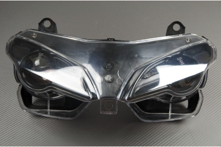 Faro / Óptica delantera DUCATI SBK 848 / 1098 / 1198 2007 - 2012