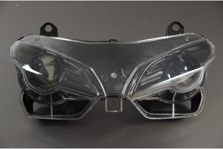 Faro / Óptica delantera DUCATI SBK 848 / 1098 / 1198 2007 - 2012
