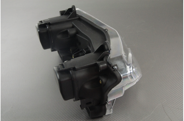 Faro / Óptica delantera DUCATI SBK 848 / 1098 / 1198 2007 - 2012