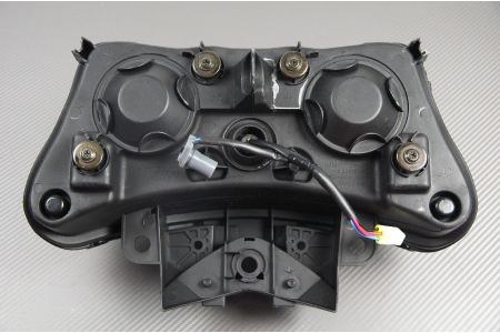 Faro / Óptica delantera HONDA CBR 500 R 2013 - 2015