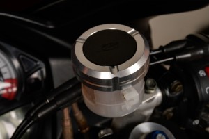 Bouchon bocal Embrayage YAMAHA - UNIK by Avdb