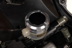 Bouchon bocal Embrayage YAMAHA - UNIK by Avdb