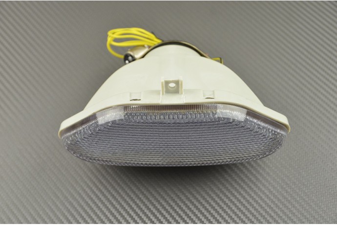 Feu Stop Led Clignotants Intégrés SUZUKI BANDIT 600 / 1200 1994 - 2000