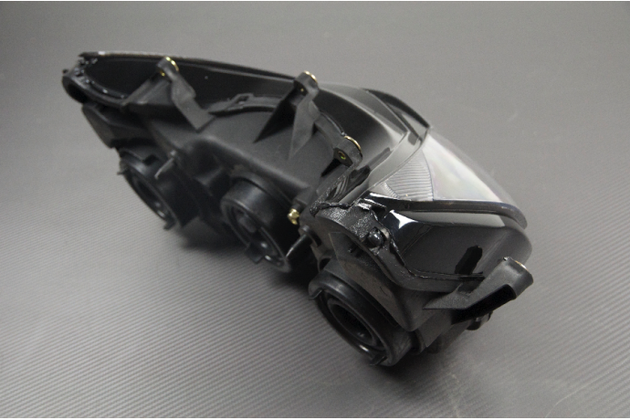 Faro / Óptica delantera HONDA CBR 900 / 954 RR 2002 - 2003