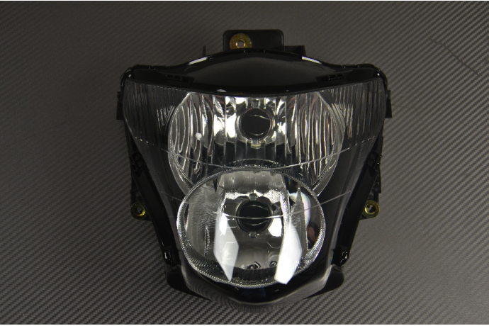 Front headlight HONDA HORNET 600 2007 - 2010 Front headlight HONDA HORNET 600 2007 - 2010