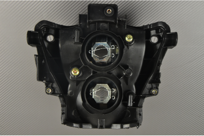 Front headlight HONDA HORNET 600 2007 - 2010 Front headlight HONDA HORNET 600 2007 - 2010