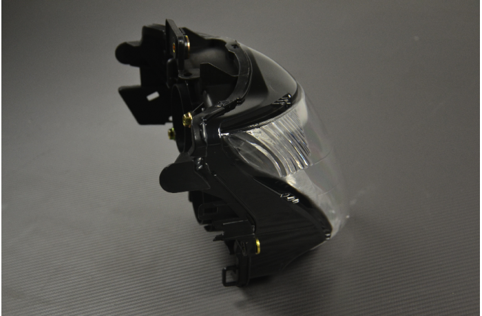 Front headlight HONDA HORNET 600 2007 - 2010 Front headlight HONDA HORNET 600 2007 - 2010