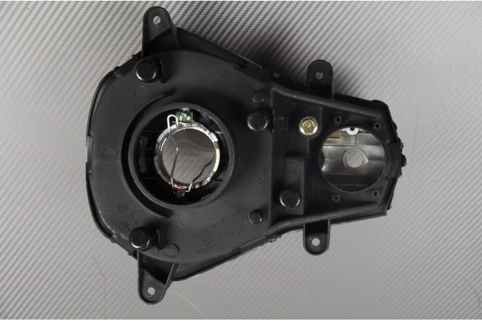 Front headlight KTM DUKE 125 / 200 / 390 2011 - 2016 Front headlight KTM DUKE 125 / 200 / 390 2011 - 2016