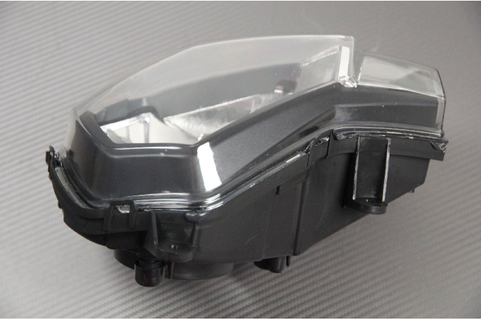 Front headlight KTM DUKE 125 / 200 / 390 2011 - 2016 Front headlight KTM DUKE 125 / 200 / 390 2011 - 2016