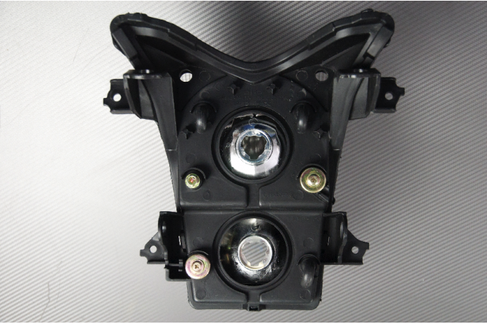 Vorder-Scheinwerfer KAWASAKI ER6 N 2009 - 2011 Vorder-Scheinwerfer KAWASAKI ER6 N 2009 - 2011