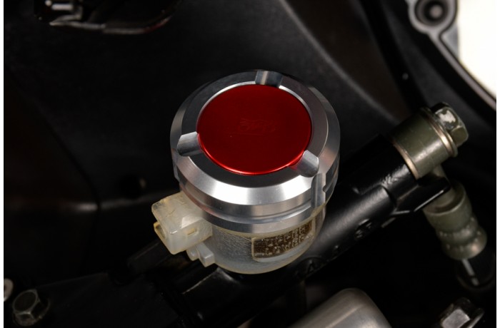 Tapón del depósito freno trasero / embrague DUCATI - UNIK By Avdb Tapón del depósito freno trasero / embrague DUCATI - UNIK By Avdb