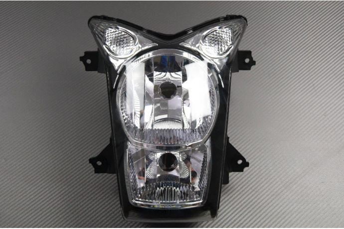 Vorder-Scheinwerfer KAWASAKI ER6 N 2009 - 2011 Vorder-Scheinwerfer KAWASAKI ER6 N 2009 - 2011