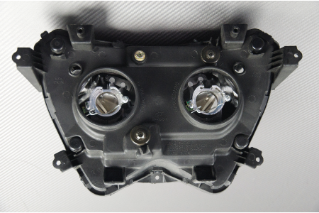 Faro / Óptica delantera KAWASAKI Z800 / E / Z300 2013 - 2017