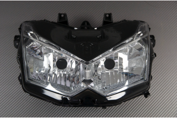 Optique avant KAWASAKI Z1000 2010 - 2013