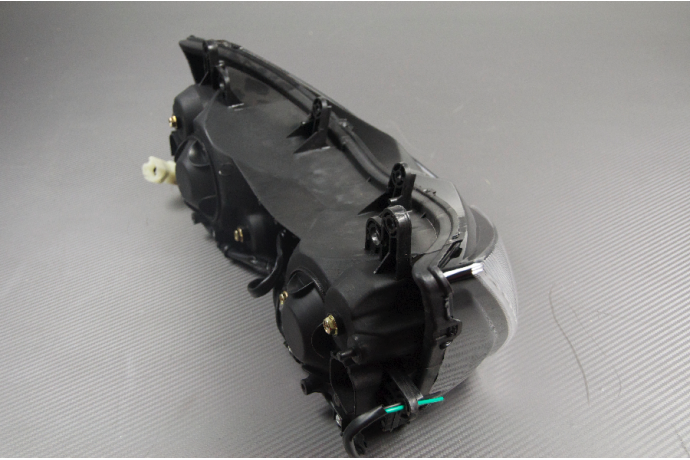 Vorder-Scheinwerfer KAWASAKI ZX6R / ZX6RR 2005 - 2006 Vorder-Scheinwerfer KAWASAKI ZX6R / ZX6RR 2005 - 2006
