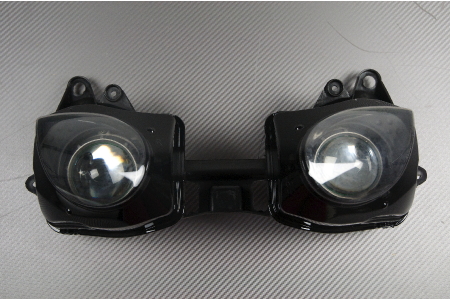 Faro / Óptica delantera KAWASAKI ZX6R 2007 - 2008