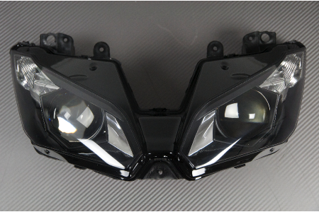 Optique avant KAWASAKI ZX6R 636 2013 - 2018