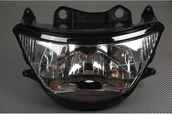 Faro / Óptica delantera KAWASAKI ZX6R / ZX9R 1998 - 1999 Faro / Óptica delantera KAWASAKI ZX6R / ZX9R 1998 - 1999