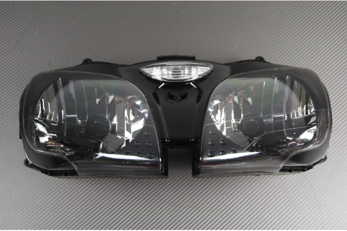 Faro / Óptica delantera KAWASAKI ZX9R / ZX6R 2000 - 2003