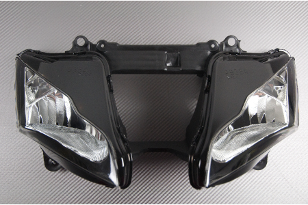 Faro / Óptica delantera KAWASAKI ZX10R 2011 - 2015