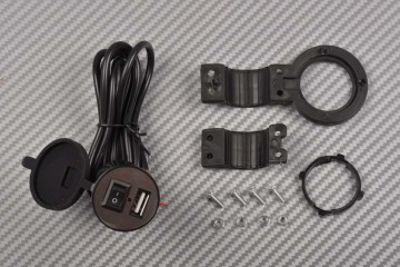 Prise / Port USB universel