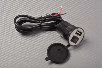 Prise / Port USB universel