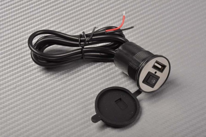 Prise / Port USB universel
