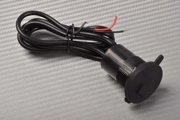 Prise / Port USB universel