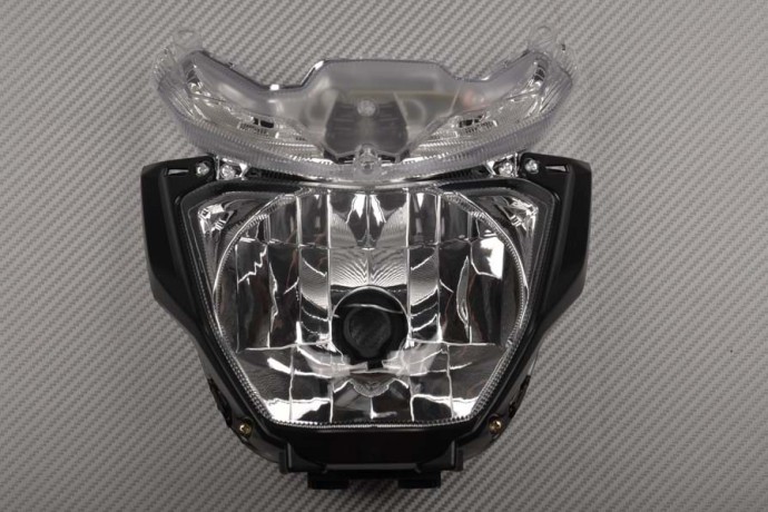 Faro / Óptica delantera YAMAHA MT03 / MT25 2016 - 2019 Faro / Óptica delantera YAMAHA MT03 / MT25 2016 - 2019