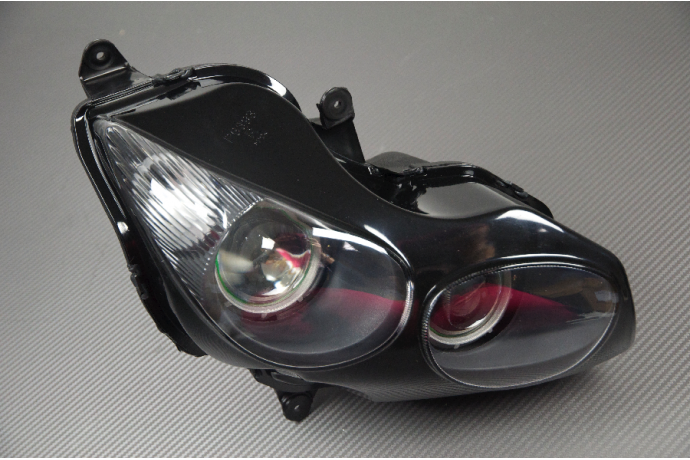 Optique avant KAWASAKI ZZR 1400 2006 - 2011 Optique avant KAWASAKI ZZR 1400 2006 - 2011