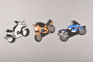 Porte-Clef Moto BMW