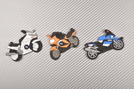 Porte-Clef Moto BMW