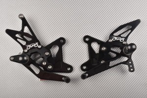 Estriberas Retrasadas AVDB KAWASAKI ZX6R / 636 2005 - 2008
