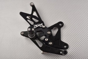 Commandes reculées AVDB KAWASAKI ZX6R / 636 2005 - 2008