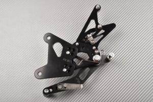 Commandes reculées AVDB KAWASAKI ZX6R / 636 2005 - 2008