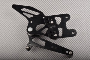 Commandes reculées AVDB SUZUKI GSXR 1000 2007 - 2008 Commandes reculées AVDB SUZUKI GSXR 1000 2007 - 2008