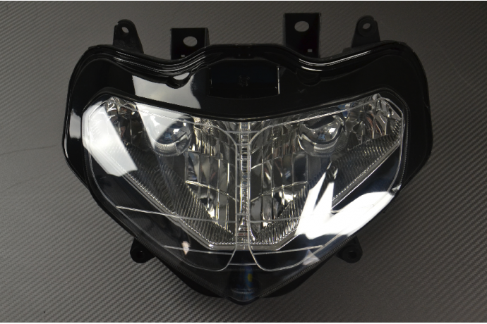 Faro / Óptica delantera SUZUKI GSXR 600 / 750 / 1000 2000 - 2003