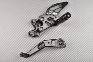 Commandes reculées AVDB SUZUKI GSXR 600 / 750 2006 - 2010 Commandes reculées AVDB SUZUKI GSXR 600 / 750 2006 - 2010