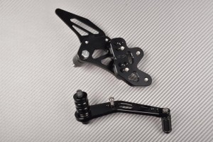 Commandes reculées AVDB SUZUKI GSXR 600 / 750 2006 - 2010 Commandes reculées AVDB SUZUKI GSXR 600 / 750 2006 - 2010