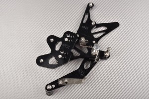 Commandes reculées AVDB SUZUKI GSXR 600 / 750 2006 - 2010 Commandes reculées AVDB SUZUKI GSXR 600 / 750 2006 - 2010