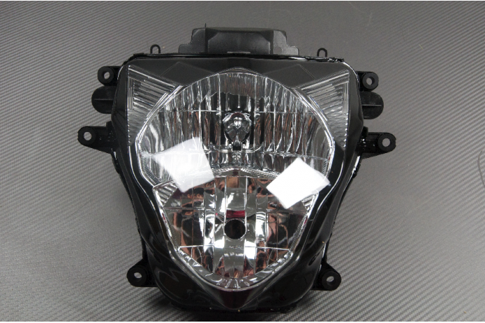Faro / Óptica delantera SUZUKI GSXR 600 / 750 2011 - 2017 Faro / Óptica delantera SUZUKI GSXR 600 / 750 2011 - 2017