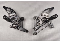 Commandes reculées AVDB KTM SUPER DUKE 1290 R 2014 - 2019