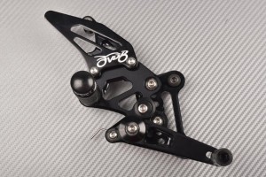Estriberas Retrasadas AVDB KTM SUPER DUKE 1290 R 2014 - 2019