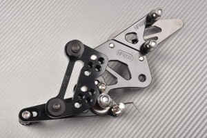 Estriberas Retrasadas AVDB KTM SUPER DUKE 1290 R 2014 - 2019