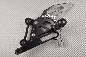 Estriberas Retrasadas AVDB KTM SUPER DUKE 1290 R 2014 - 2019