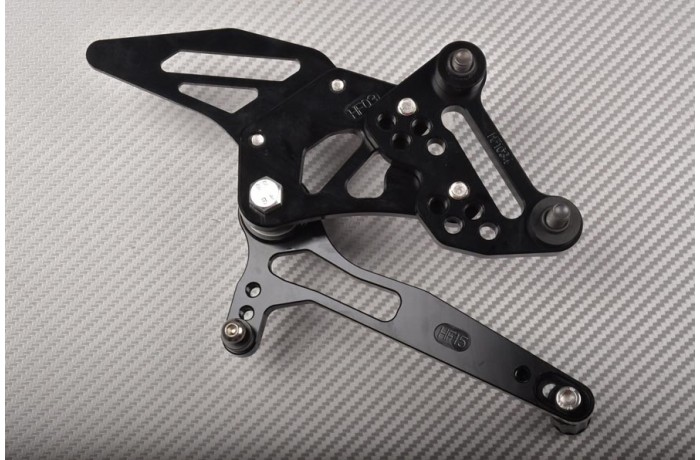 Estriberas Retrasadas AVDB KTM SUPER DUKE 1290 R 2014 - 2019